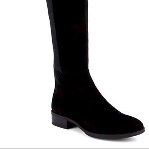 SAM EDELMAN WOMEN SUEDE OVER THE KNEE STRETCH